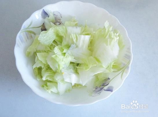 木耳炒白菜的做法