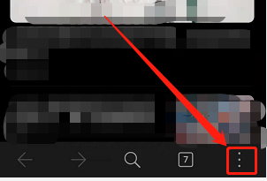 华为手机浏览器如何禁止第三方Cookies
