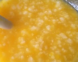 宝宝营养南瓜小米粥怎么做