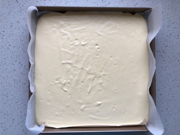 原味奶油蛋糕卷