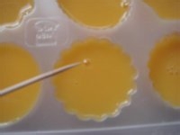 出芒果布丁的简单做法?