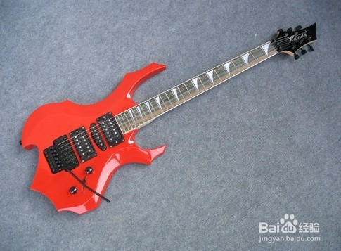 新手如何自学电吉他