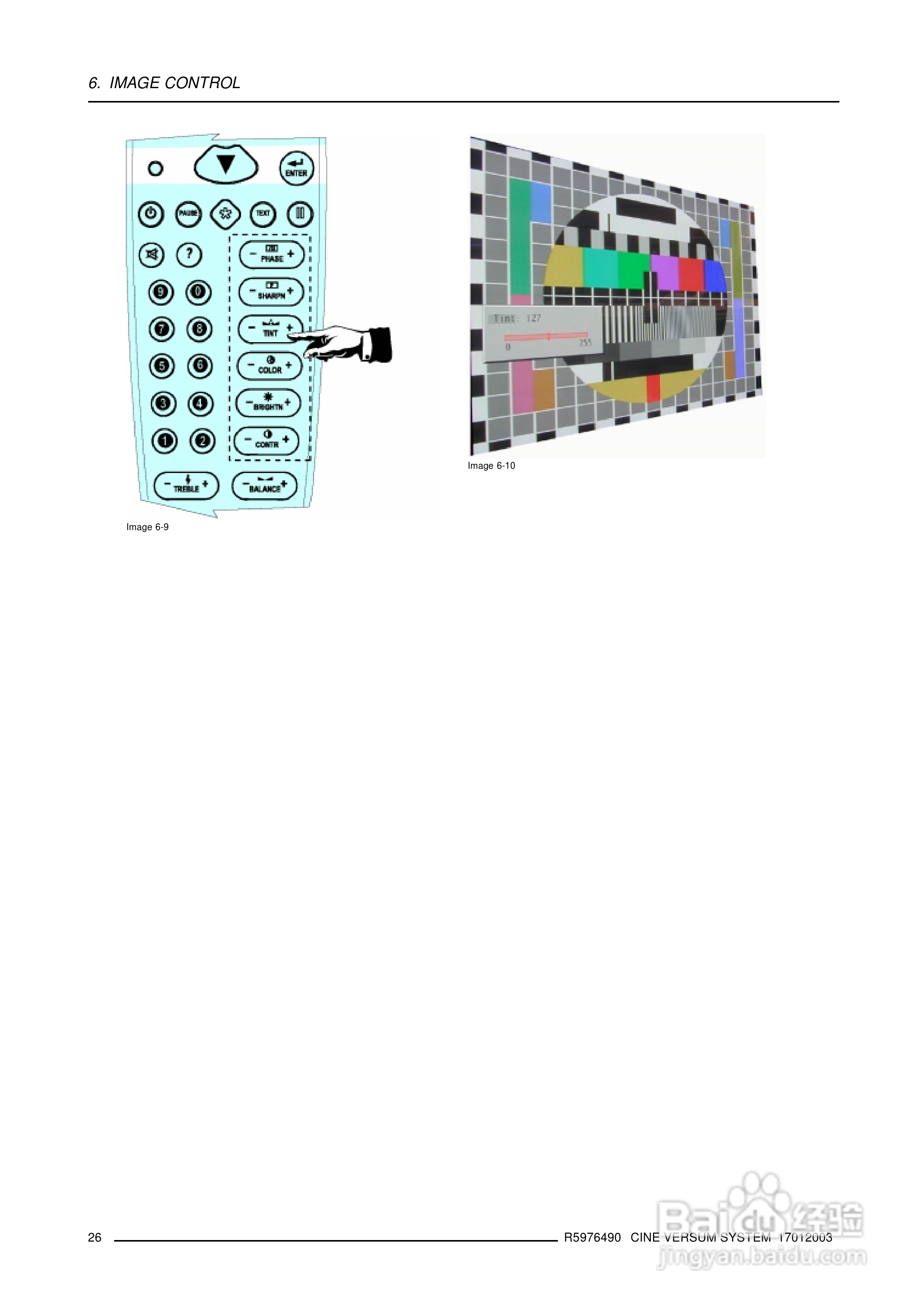 Barco巴可 Cine VERSUM 80投影机说明书:[3]
