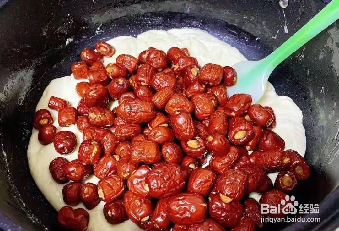 网红奶枣的如何做？