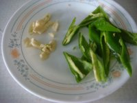 土豆炒肉片的做法