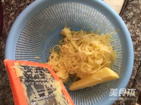 土豆洋葱烙饼