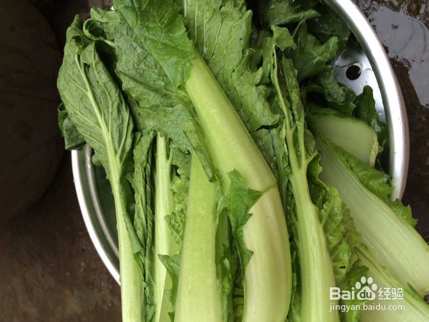 家常白菜丝瓜火锅的做法