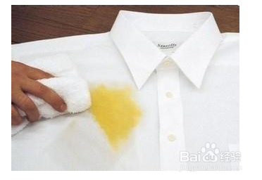 衣服上的涂料怎么洗掉