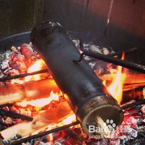 竹简饭的竹简怎样制作