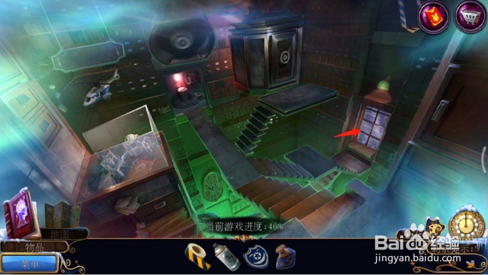 密室逃脱21遗落梦境(梦行者)攻略15彼得的梦魇