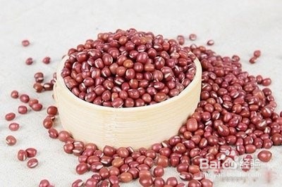 红豆祛湿气补血，冬天进补来年精气神好
