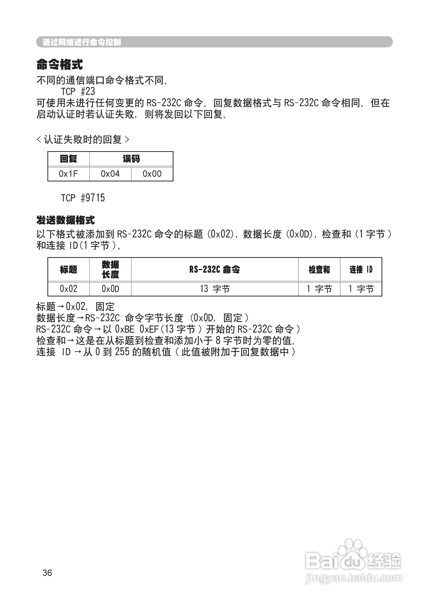 日立 CP-X265投影机说明书:[11]