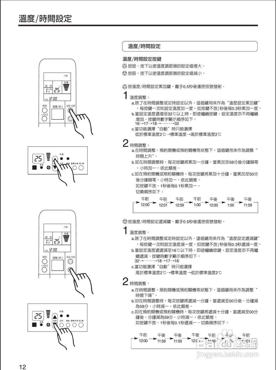声宝AW-QF20型冷气机说明书:[2]