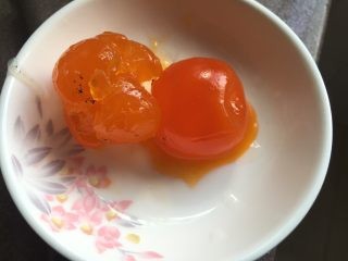 黄秋葵炒咸蛋黄