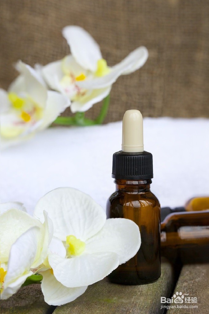 兰花精华油的功效与用法