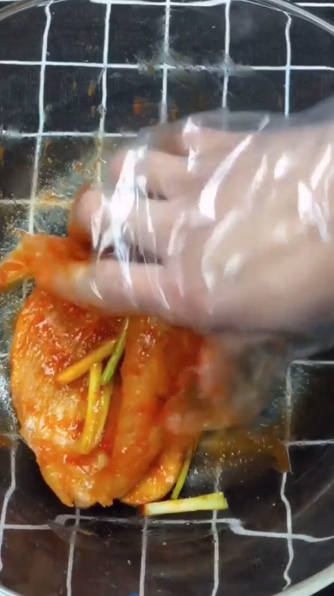 香酥大鸡排怎么做