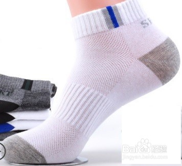 夏季男生应该穿什么袜子