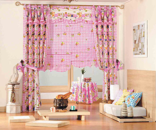 怎样从搭配角度选窗帘的颜色