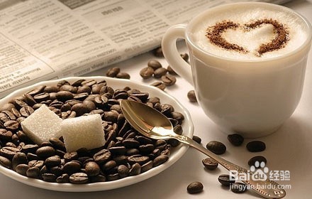 #食为天#咖啡的做法and起源