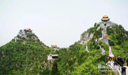 山西晋城市珏山景区旅游攻略