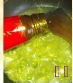 赶走疲倦的丝瓜毛豆烩油条