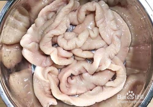 怎样清洗肥肠最干净