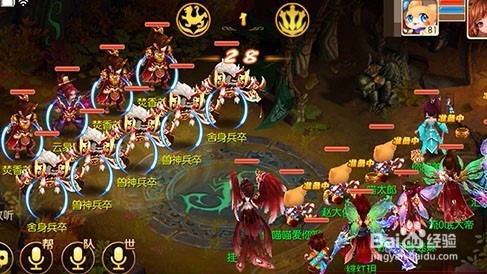 梦幻诛仙修罗浩劫副本精英难度攻略
