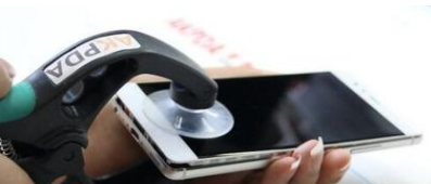 华为NOTE8手机怎么换屏幕玻璃