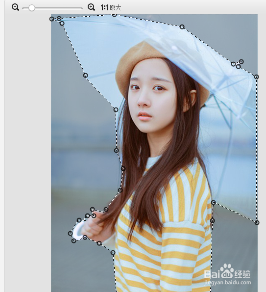 怎么使用美图秀秀抠图?