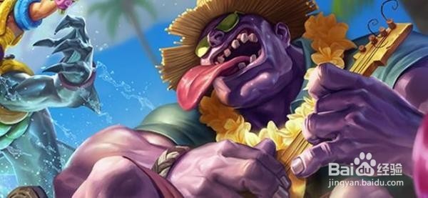 新版LOL中蒙多的玩法