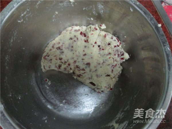 蔓越莓酥条饼干