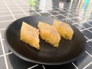 银耳马蹄糕的做法