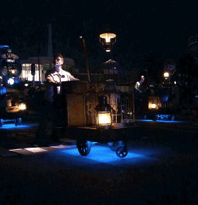 梳式攻略 | 大阪环球影城全攻略