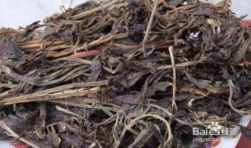 农村的哪些蔬菜可以晾成干