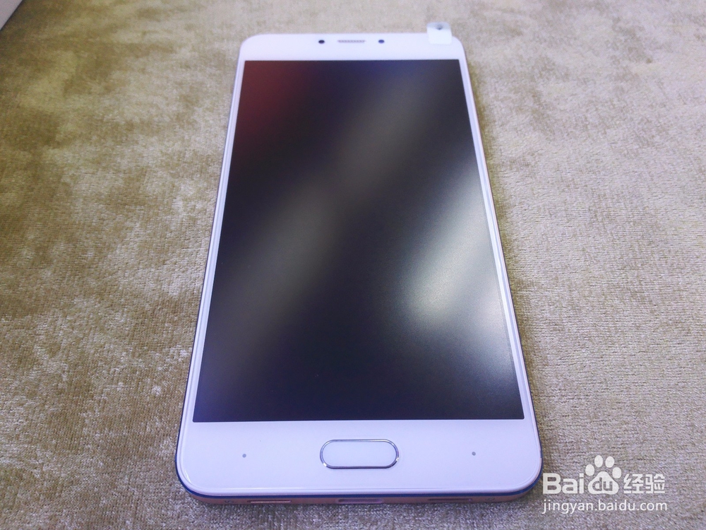 金立S6pro玫瑰金全网通手机开箱晒物