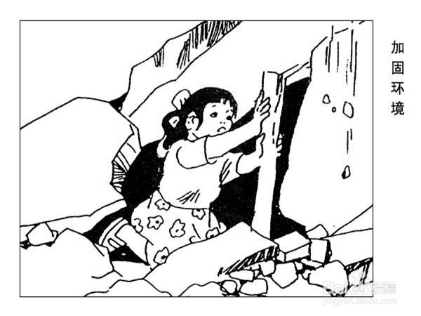 遇到地震应该如何对待？