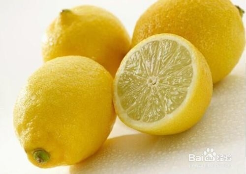 <b>柠檬有哪些作用</b>