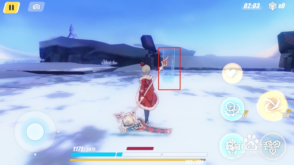 崩坏3圣诞狂想曲红心城堡攻略