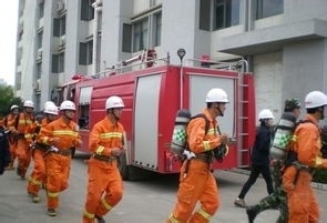 如何对物业小区消防进行检查