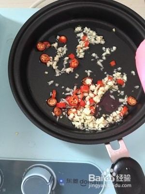 巨好吃的蒜蓉粉丝娃娃菜的做法