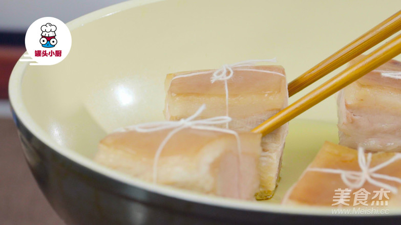 一招炖出不腻东坡肉