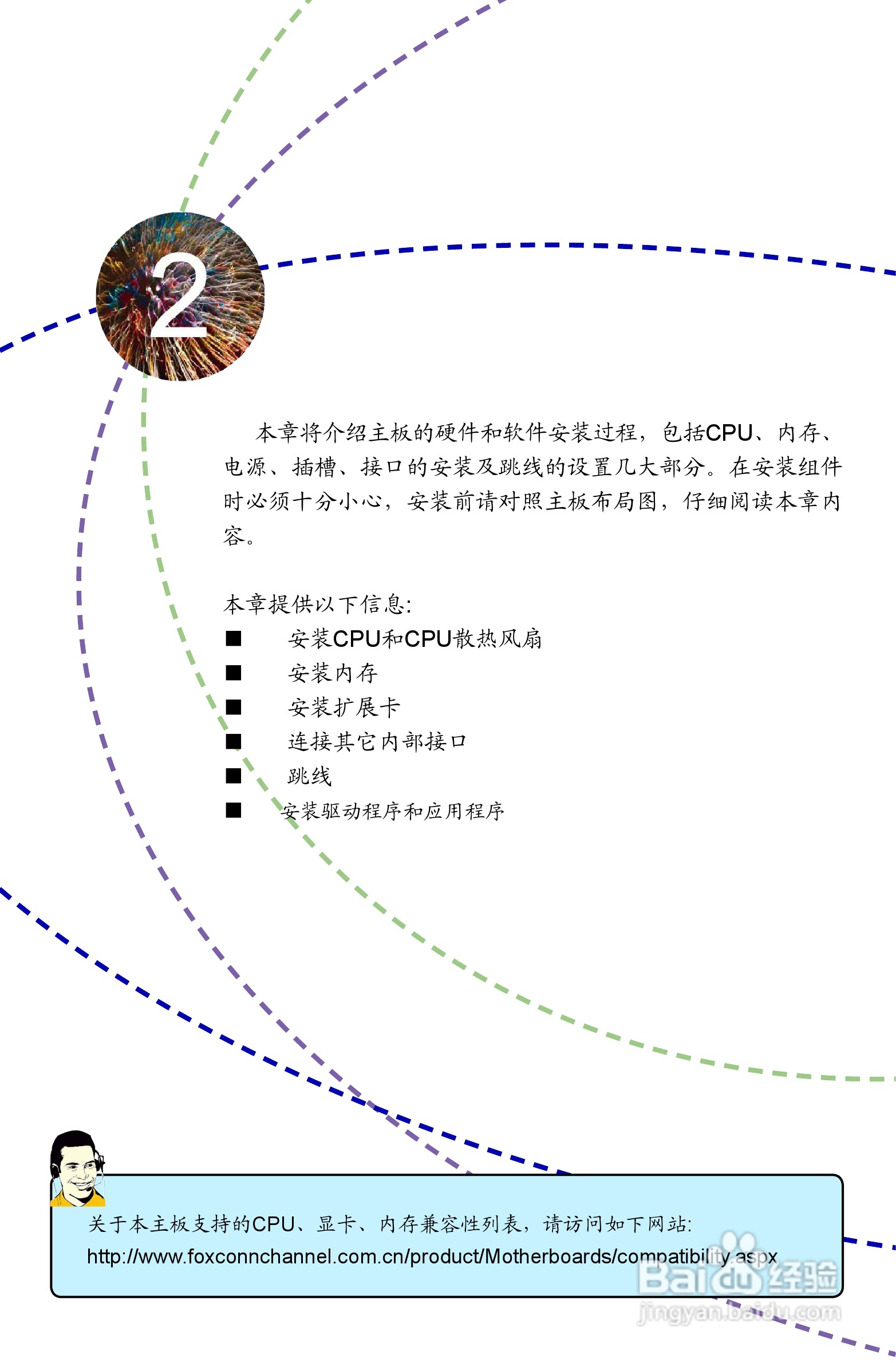 富士康A8D-i（A74GA）型主板说明书:[2]