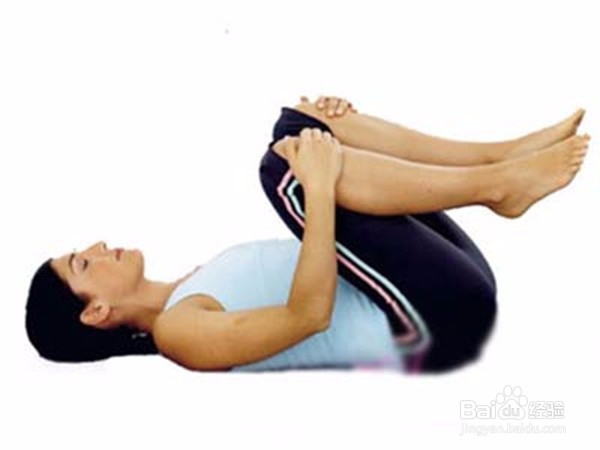 简易减肚腩方法