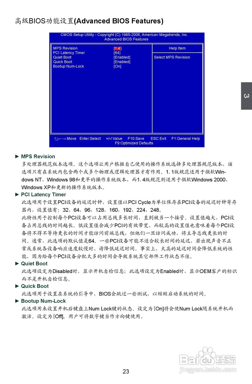 富士康A88GMX型主板说明书:[3]