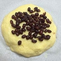 星巴克红豆松饼