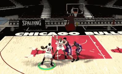 《NBA 2K12》突破得分教程——进阶篇