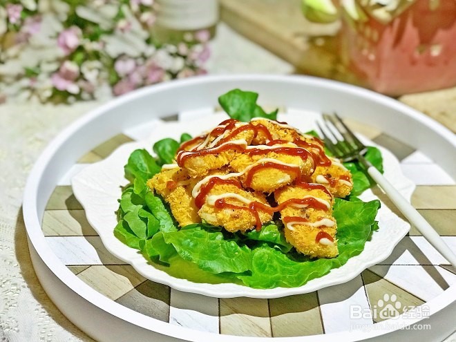香酥龙利鱼的做法