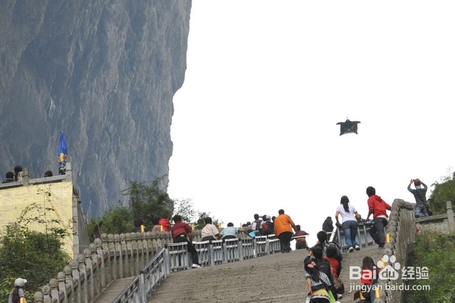 成都到张家界旅游