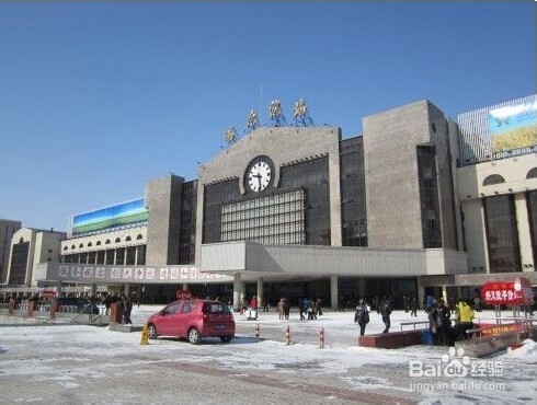 冬季去哈尔滨的游玩地点