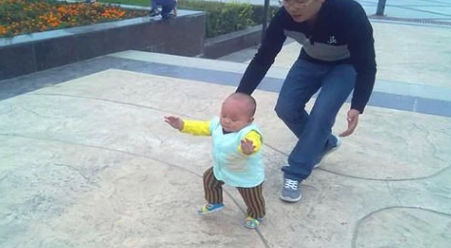 宝宝学走路有什么需要注意的地方？